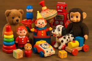 Collecting Vintage Disney Guide for UK Collectors - vintage collectables