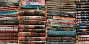 Collecting Vintage Books Guide - Vintage collectablers